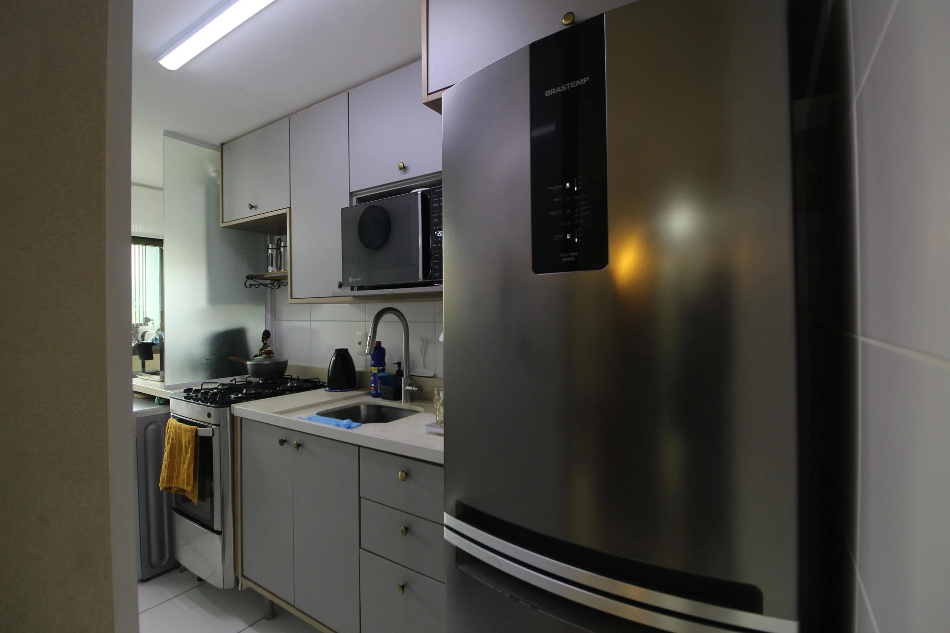 Apartamento de 2 quartos com espaço de home office, Anil — photo 18