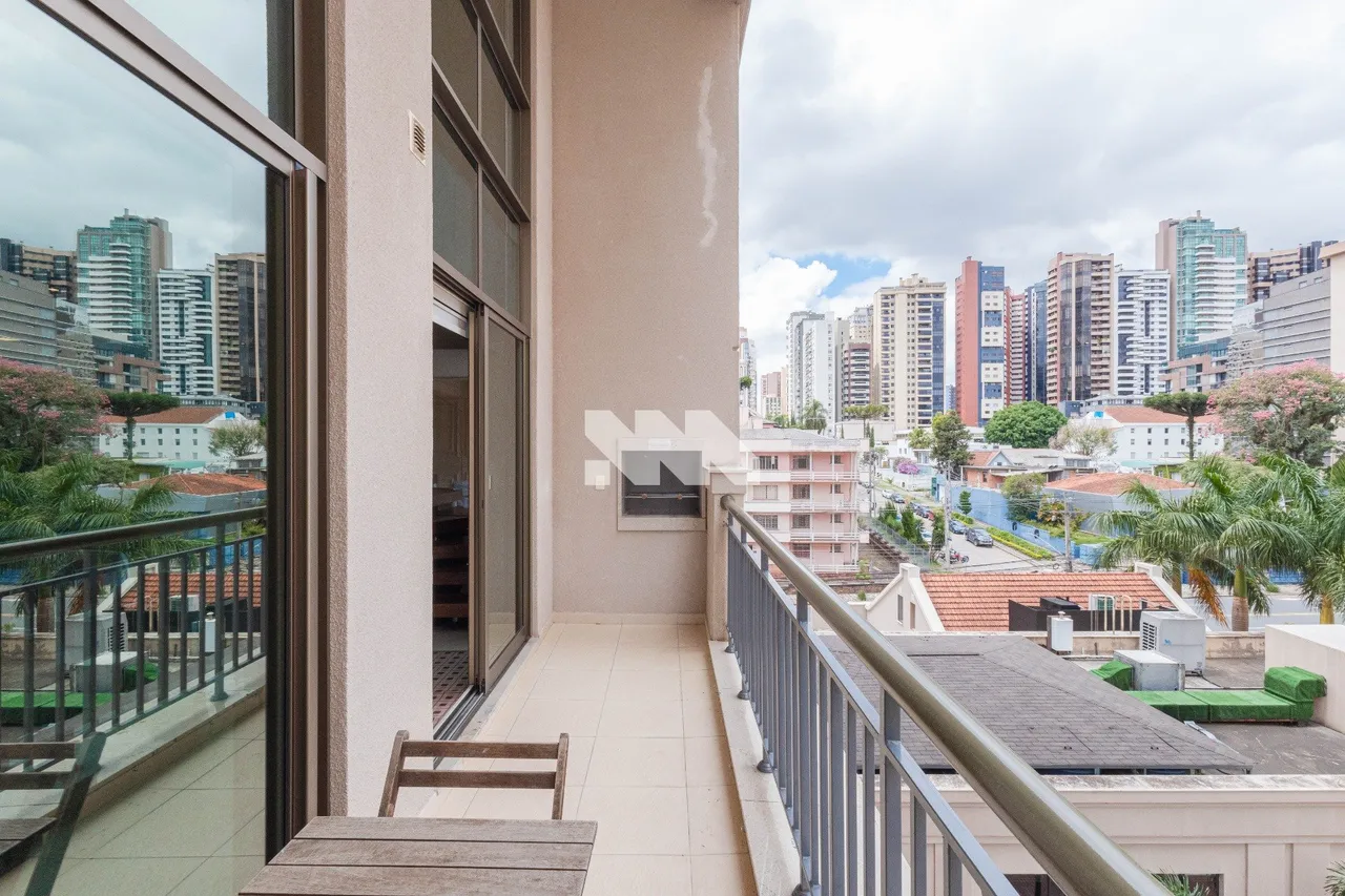 112 m² furnished apartment with 1 bedroom and open kitchen — photo 8