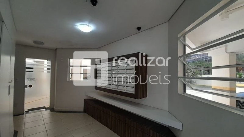 2-bedroom apartment with a washing machine in Florianópolis — photo 20