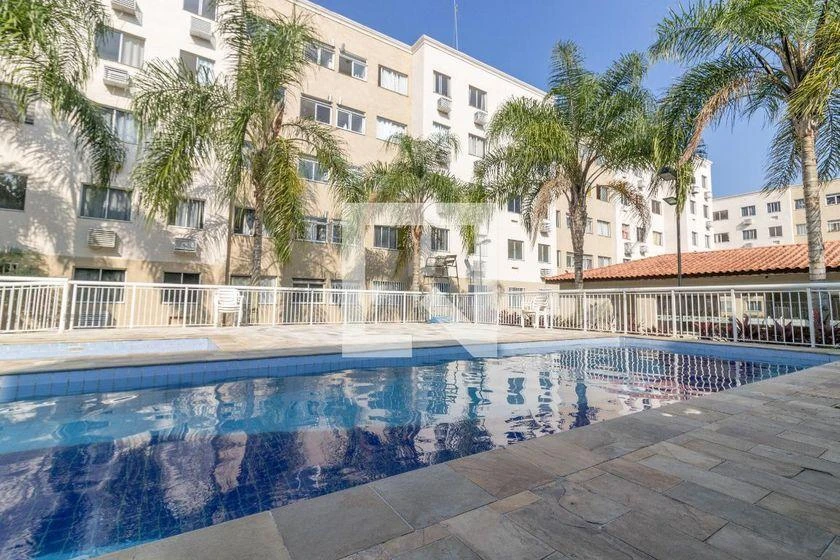 Apartamento mobiliado com 2 quartos e 1 banheiro — photo 39