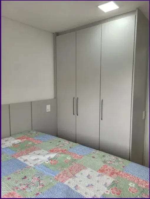 Furnished 1-bedroom apartment with gas open kitchen — photo 9