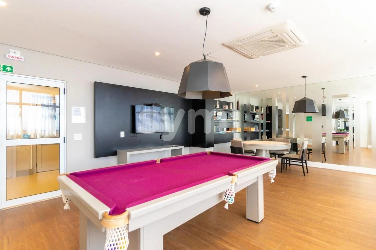 Furnished 1-bedroom apartment with balcony and 55 m² — photo 59