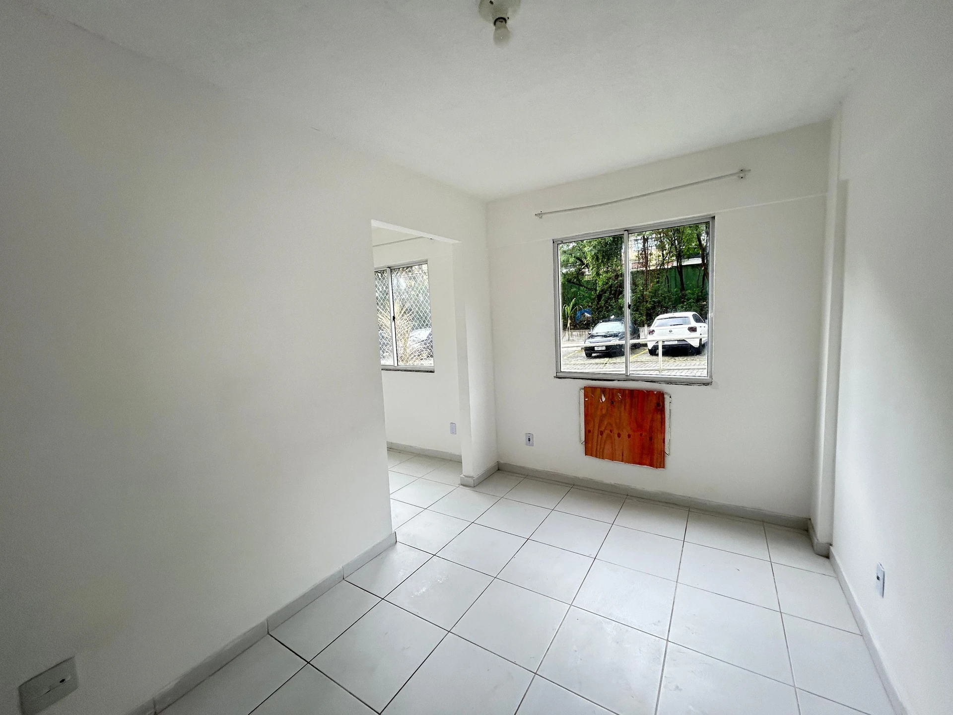 Apartamento sem mobília de 1 quarto com 2 banheiros — photo 16