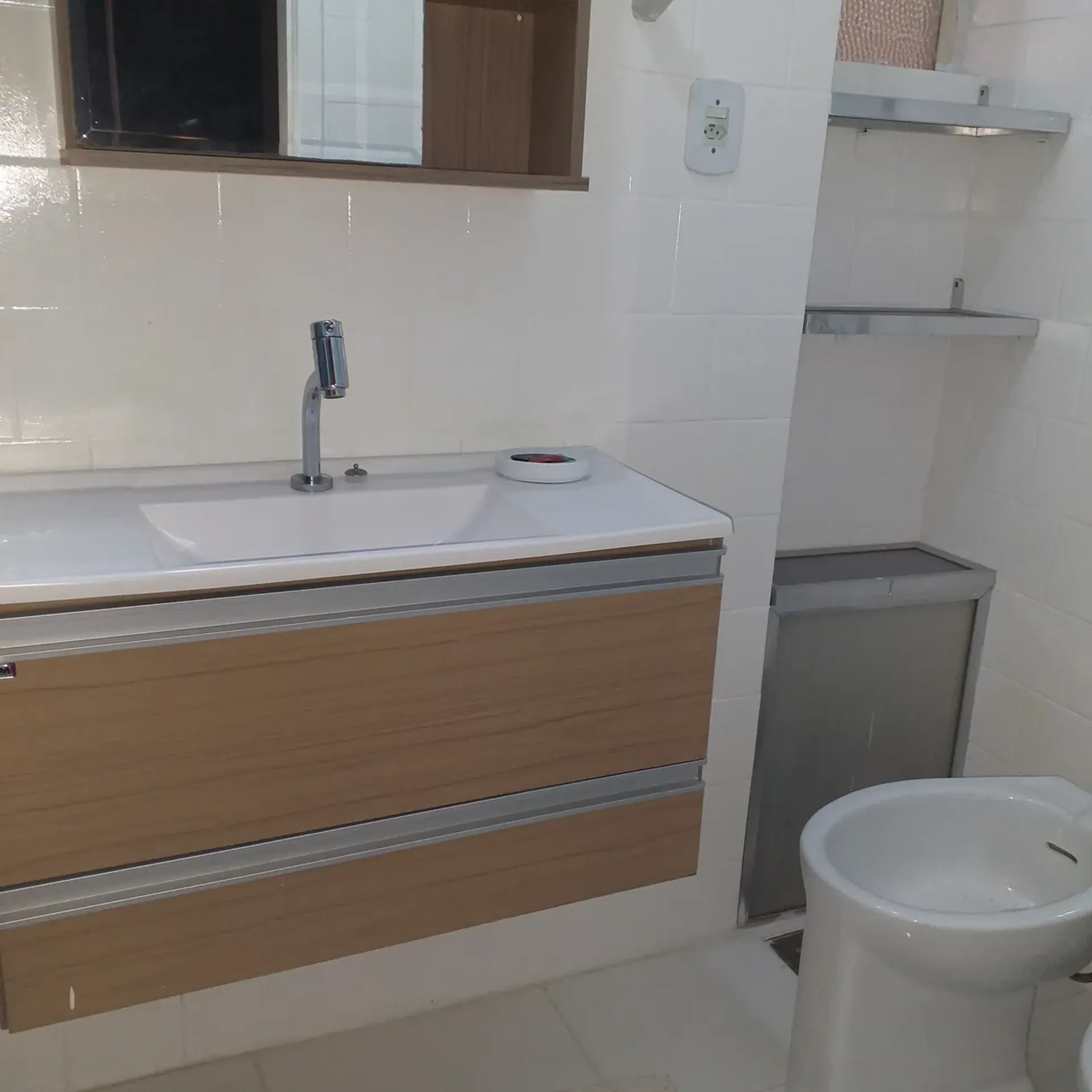 One-bedroom apartment with a home office in Rio de Janeiro — photo 42
