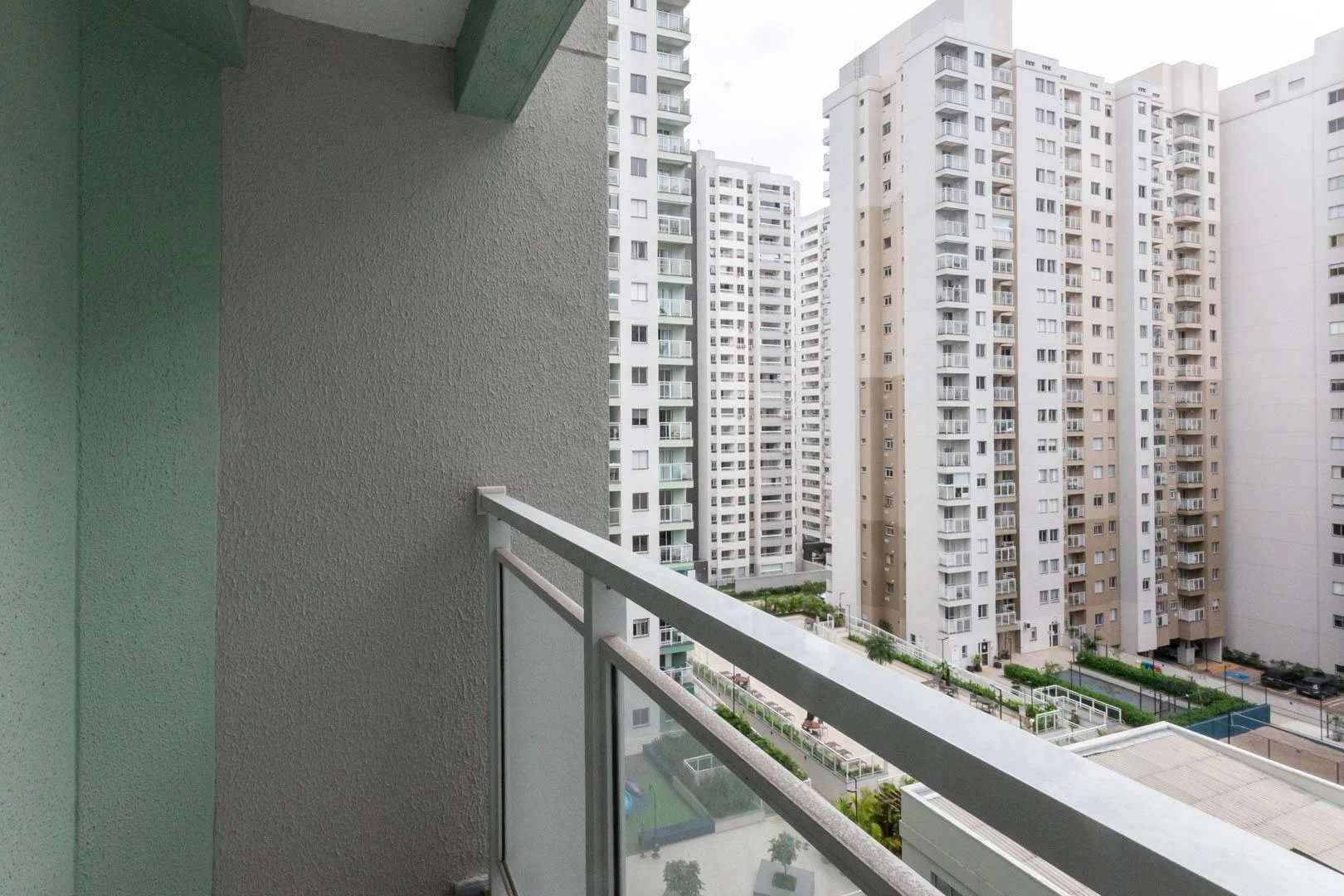 Apartamento com vista para as montanhas, Santo Cristo — photo 4
