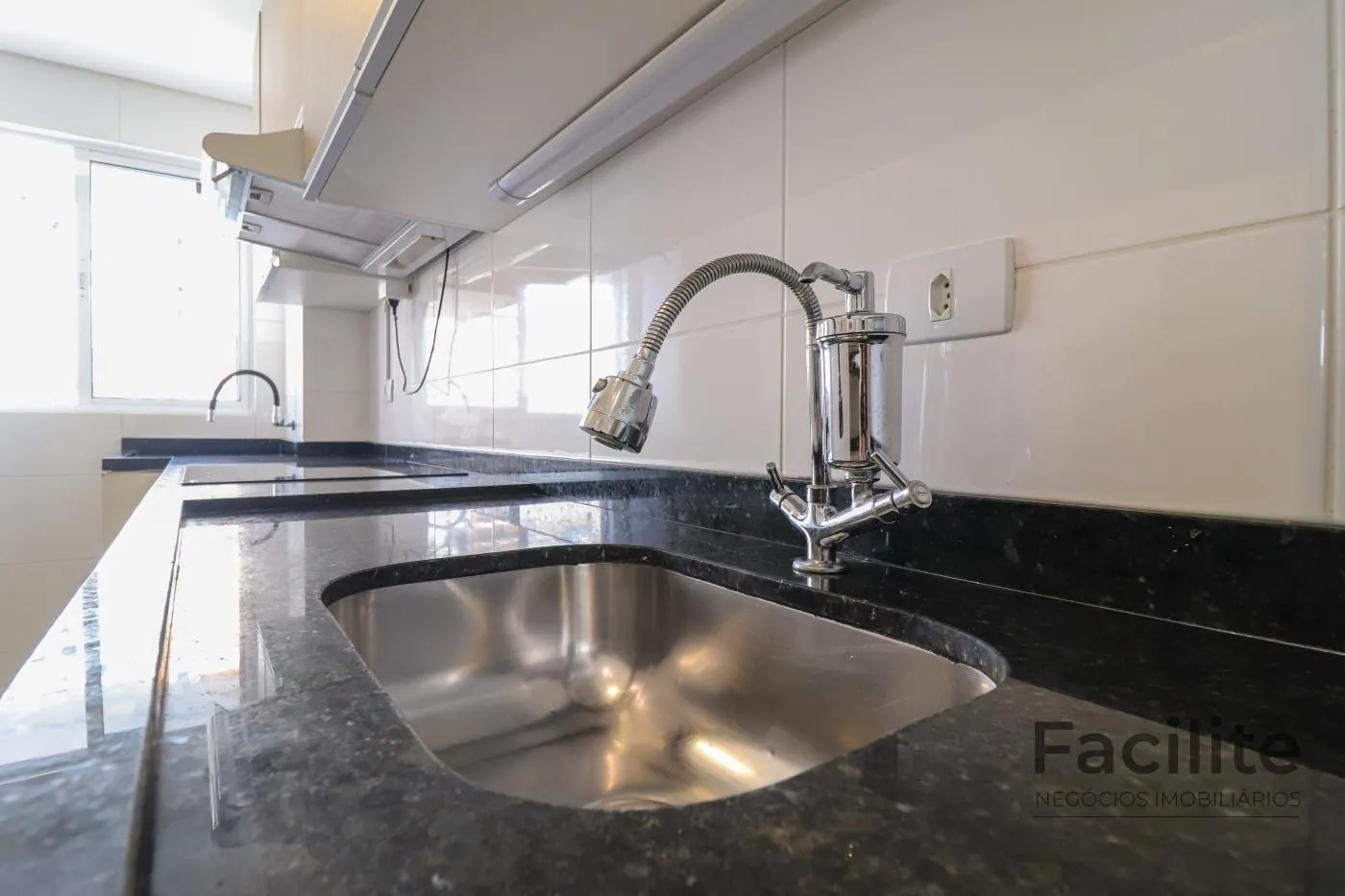 Furnished apartment, 57 m², with a washing machine — photo 37