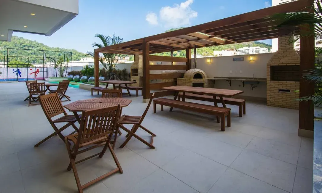 Apartamento de 107 m² com 4 quartos e 3 banheiros — photo 6