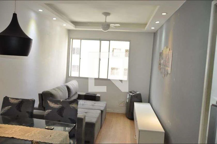 Furnished 2-bedroom apartment with 65 m² — photo 7