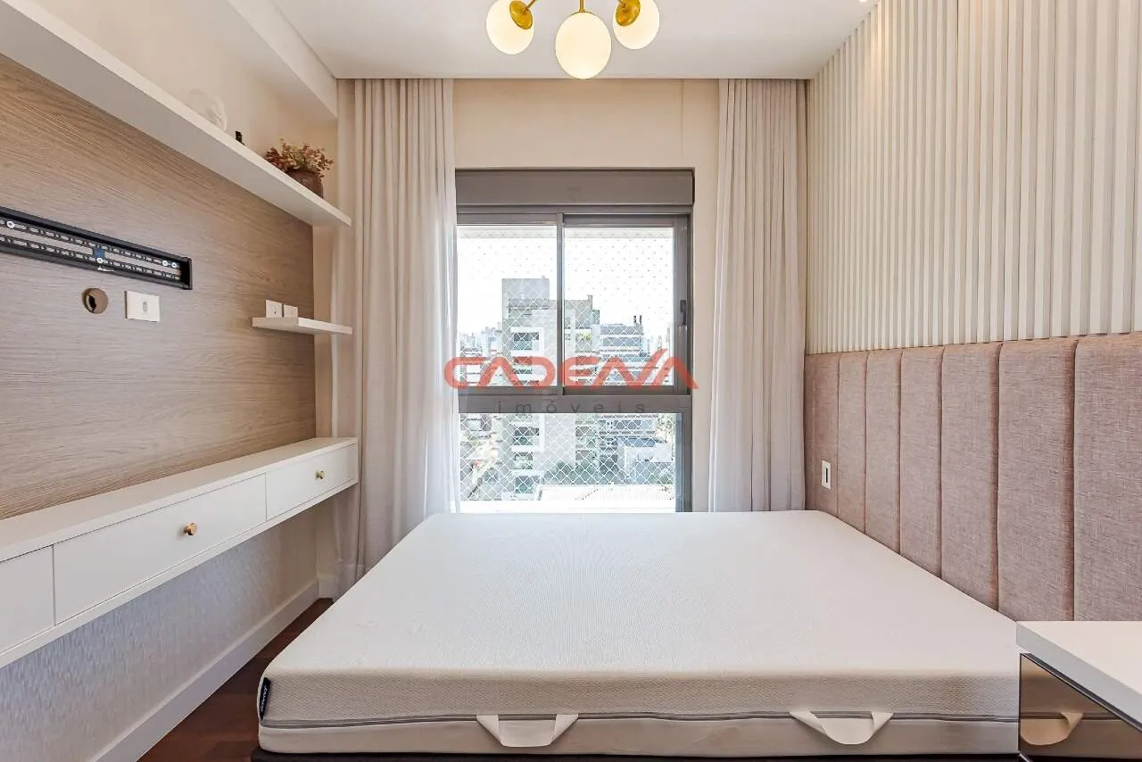 Furnished apartment with 3 en-suite bedrooms and 3 parking — photo 26