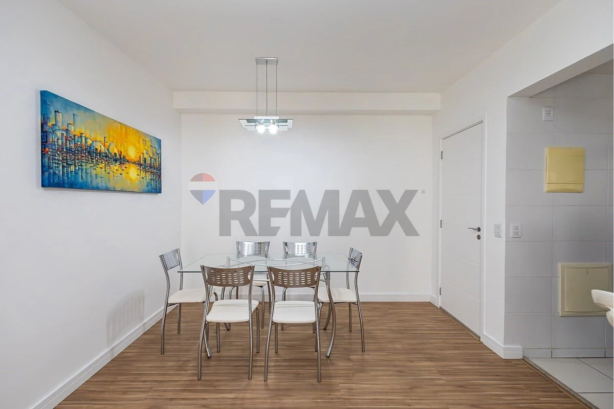Furnished 69 m² apartment with 2 bedrooms and 2 parking spaces — photo 23