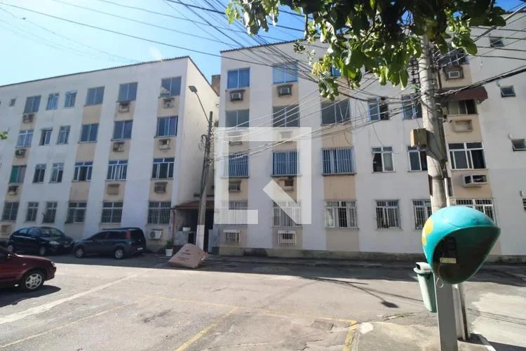 Apartamento sem mobília de 51 m² com 2 quartos e vaga — photo 3