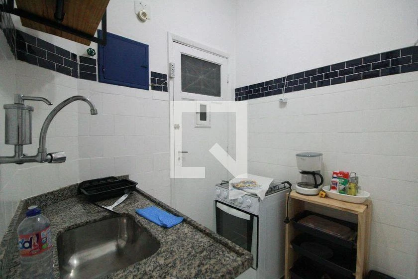 Apartamento com piso de madeira ou laminado, Copacabana — photo 15