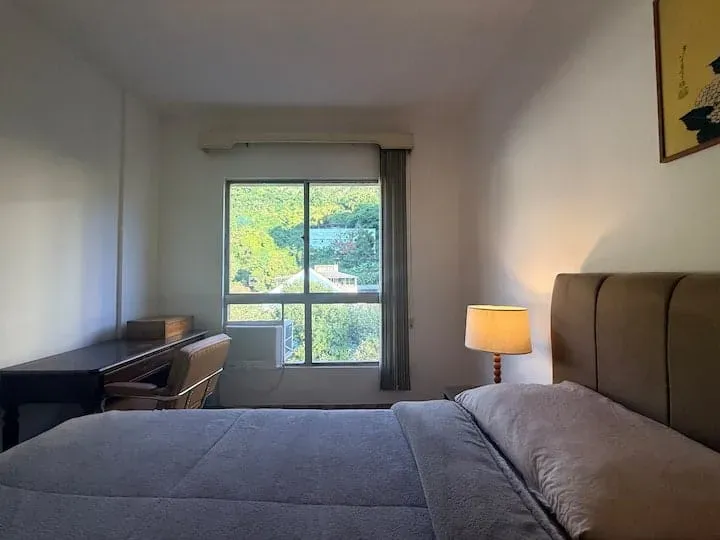Apartamento mobiliado, 62 m², com máquina de lavar — photo 4