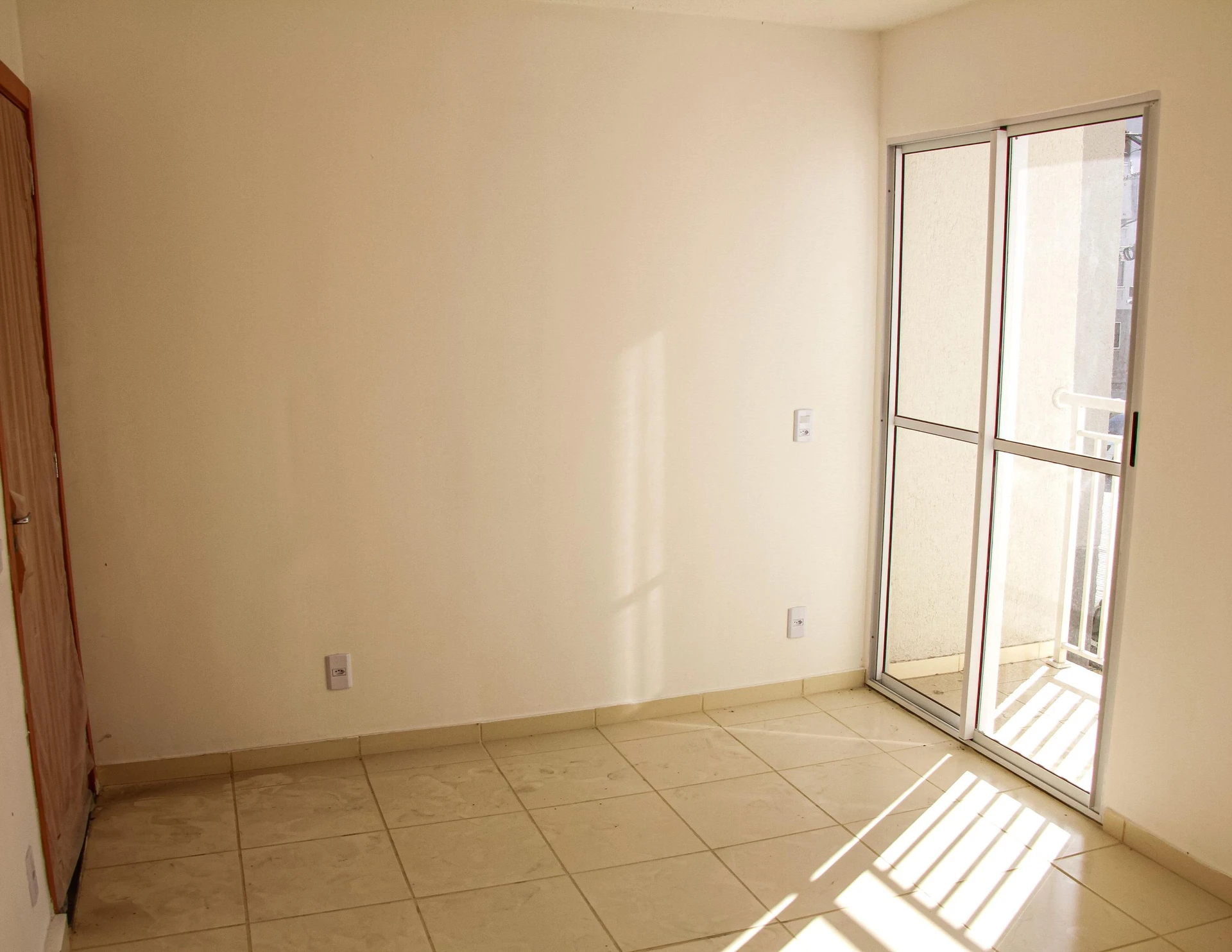 Apartment with 2 bedrooms, gas stove and balcony — photo 3