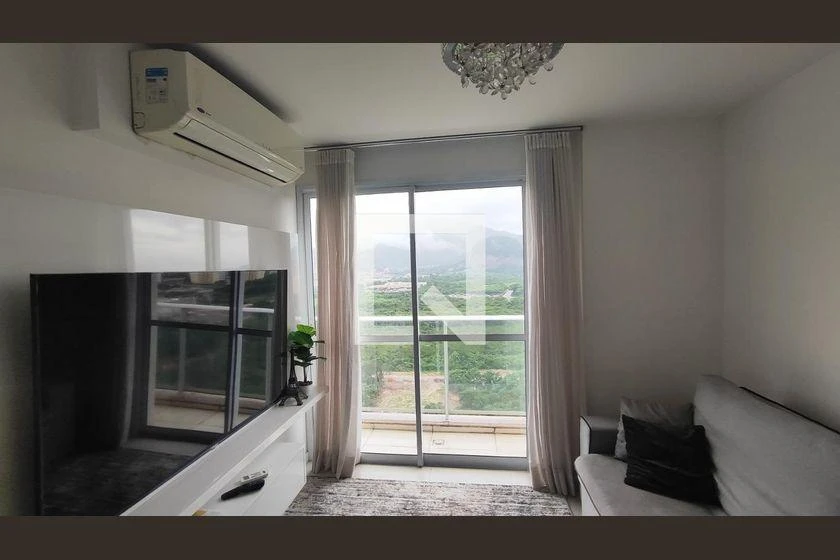 3-bedroom apartment with a washing machine in Rio de Janeiro — photo 31
