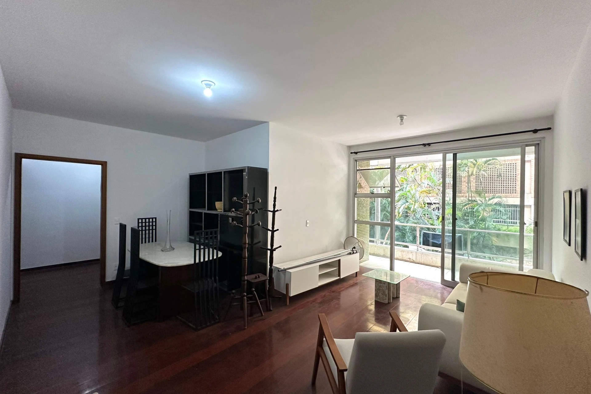 Furnished apartment, 113 m², with a home office