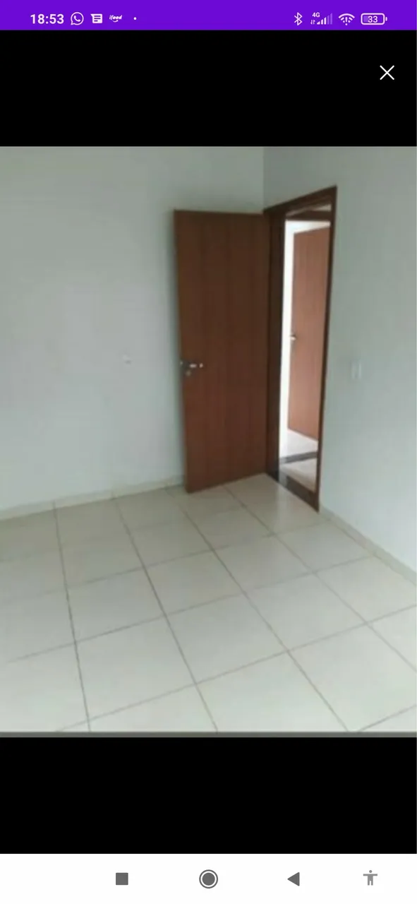 House with 2 bedrooms and an integrated open-plan kitchen