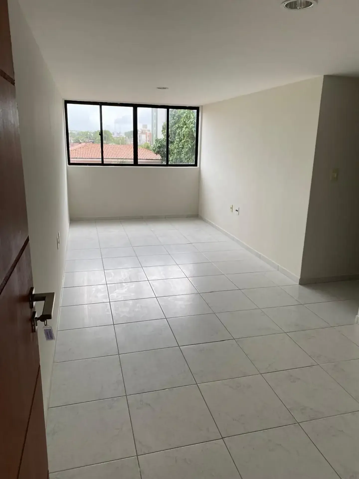 Ground-floor apartment with 47 m², 2 bedrooms and 1 space — photo 4