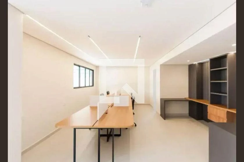 49 m² apartment with a home office and a washing machine — photo 12