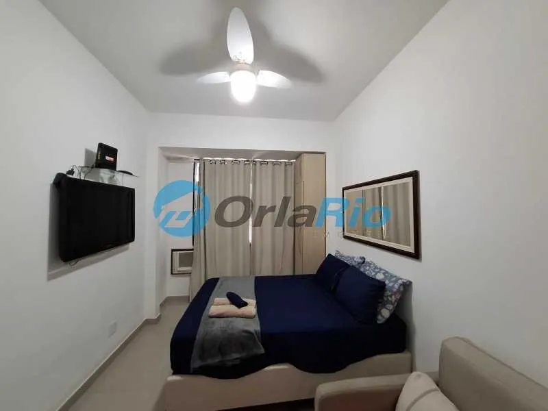 Apartamento mobiliado com 1 quarto no 10º andar — photo 10