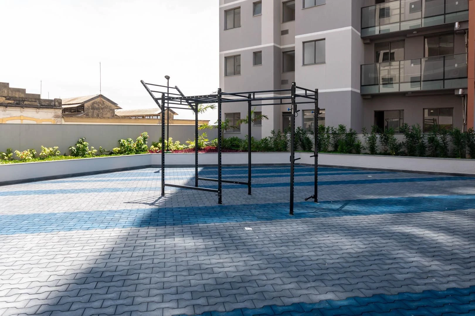 Apartamento para aluguel com 2 quartos e varanda — photo 25