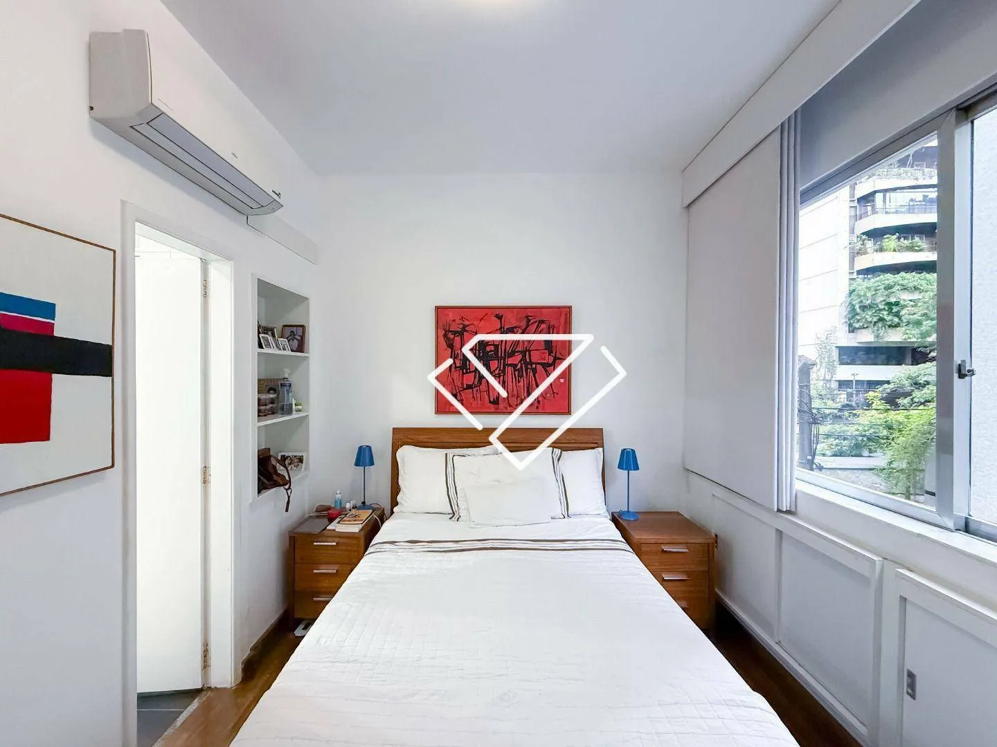 Apartamento de 3 quartos com máquina de lavar, Lagoa — photo 10