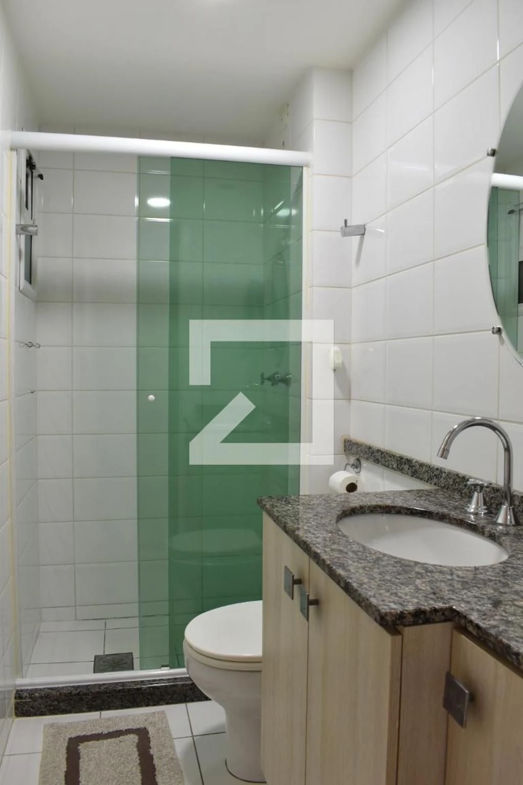 2-bedroom apartment with a home office in Curitiba — photo 27