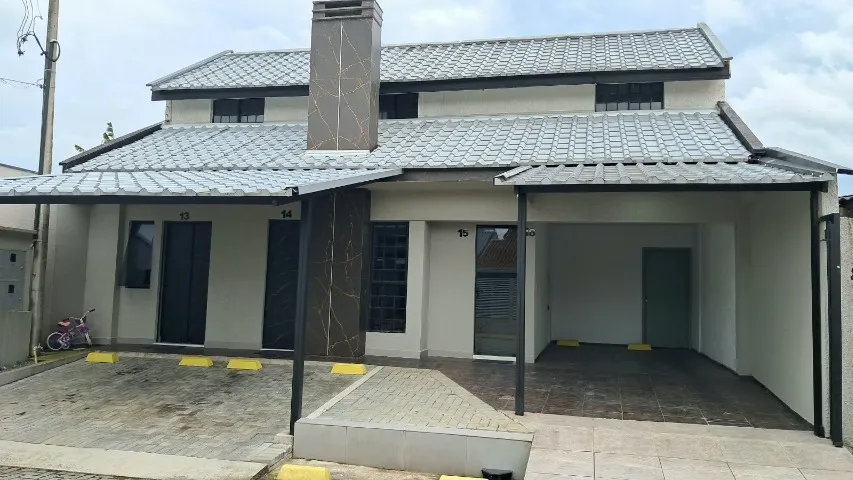 One-bedroom apartment with a washing machine in Curitiba — photo 20
