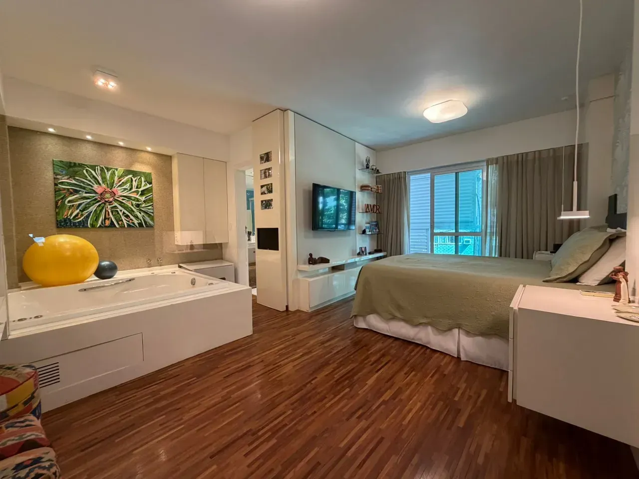 Apartamento com 3 quartos, 3 banheiros e varanda fechada — photo 4