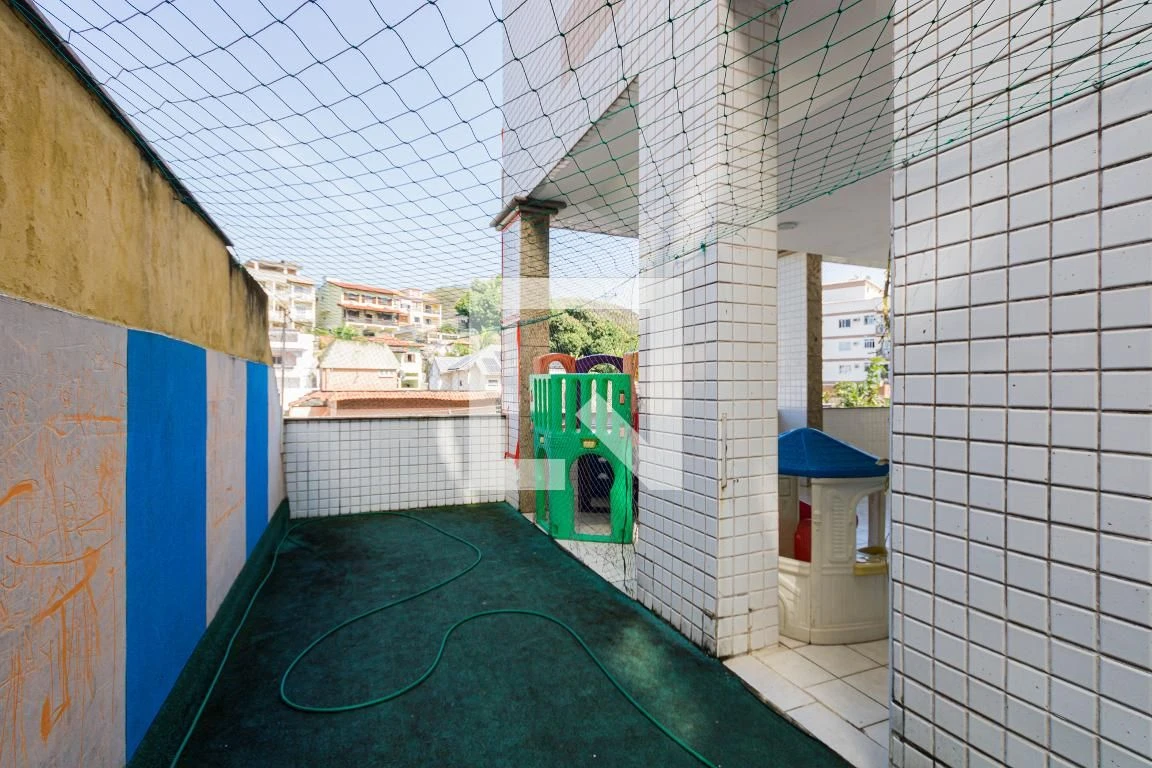 Apartamento com 3 quartos e cozinha fechada a gás — photo 11