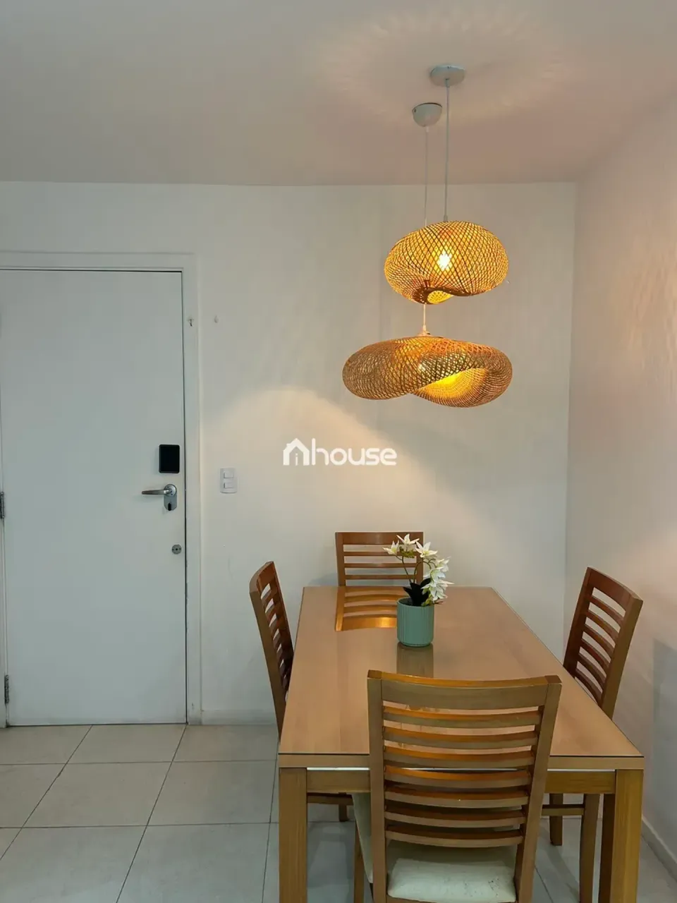 Apartamento de 75 m² com 2 quartos e cozinha americana — photo 9