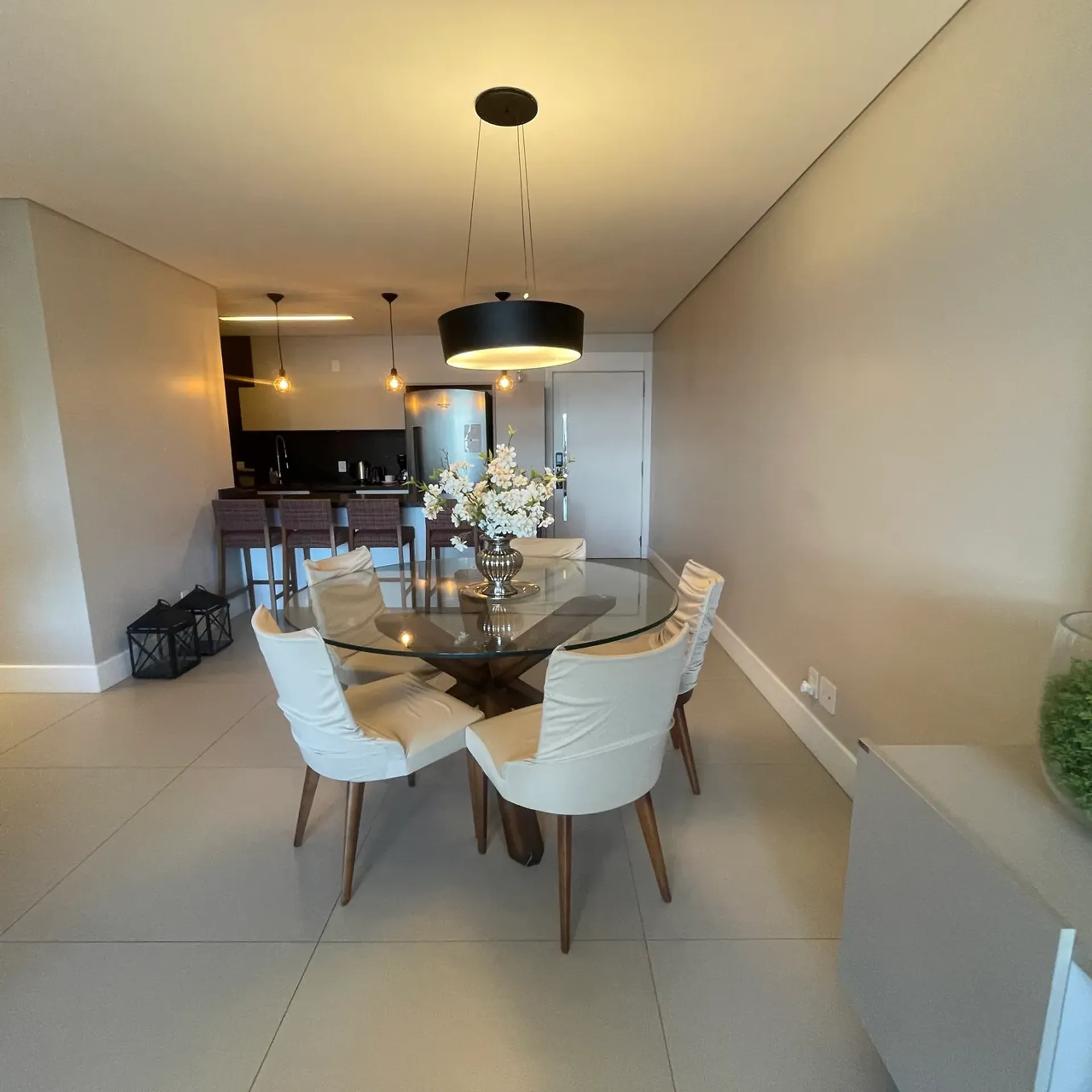 Apartamento mobiliado de 145 m² com 2 vagas e suíte — photo 21
