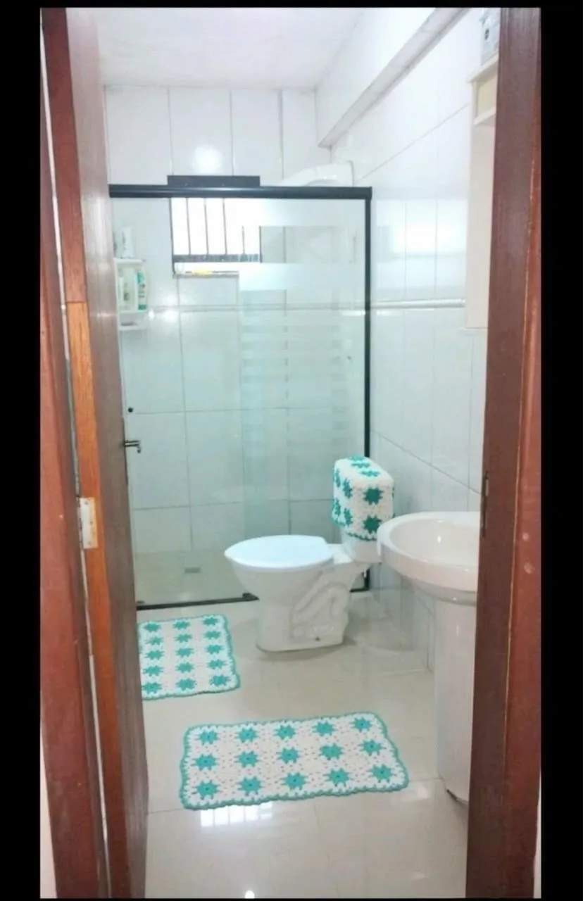 80 m² apartment with a home office and a washing machine — photo 8