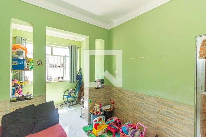 Apartamento mobiliado com 2 quartos e cozinha com fogão a gás — photo 14