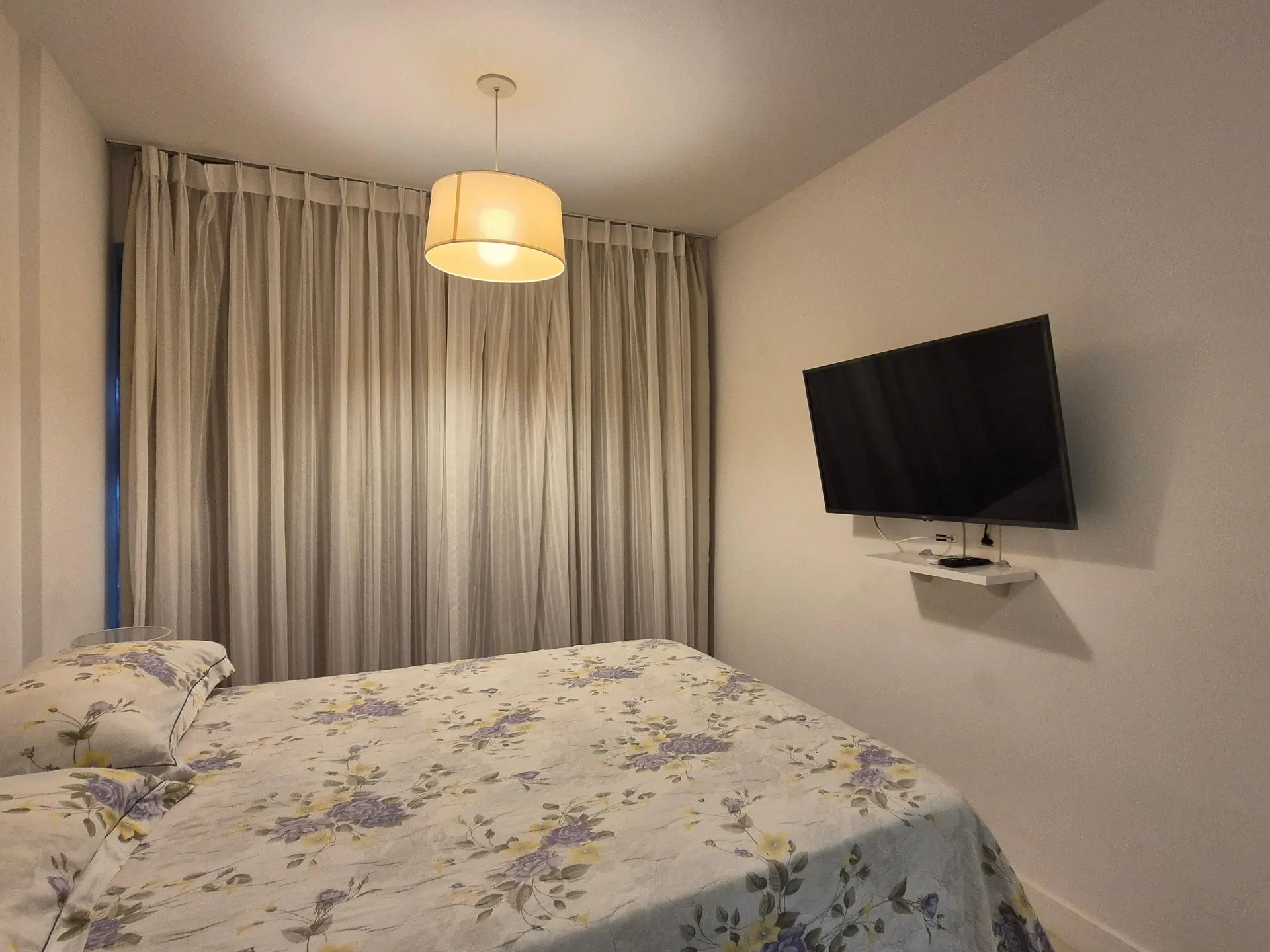 Apartamento mobiliado de 2 quartos com varanda — photo 19