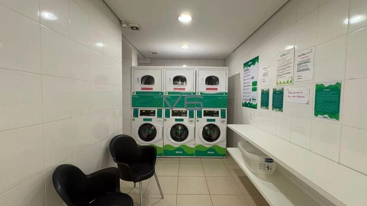 Estudio amueblado de 26 m² con 1 dormitorio — photo 4