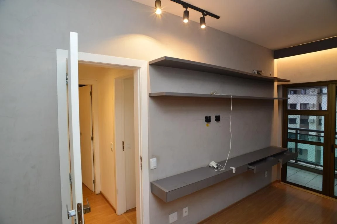 Apartamento com 2 quartos e suíte com varanda — photo 38