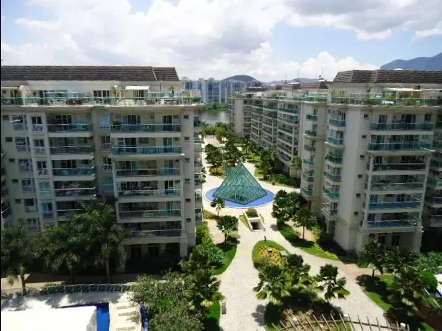 Furnished penthouse apartment with 2 bedrooms — photo 22
