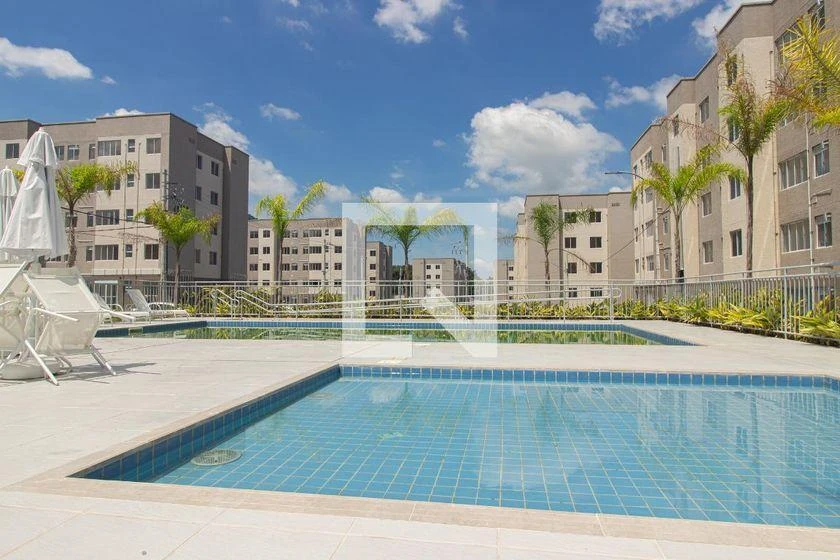 Apartamento de 2 quartos em condomínio com academia — photo 13