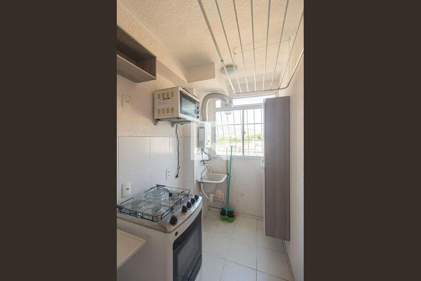 Rental apartment with 2 bedrooms and 1 bathroom — photo 47
