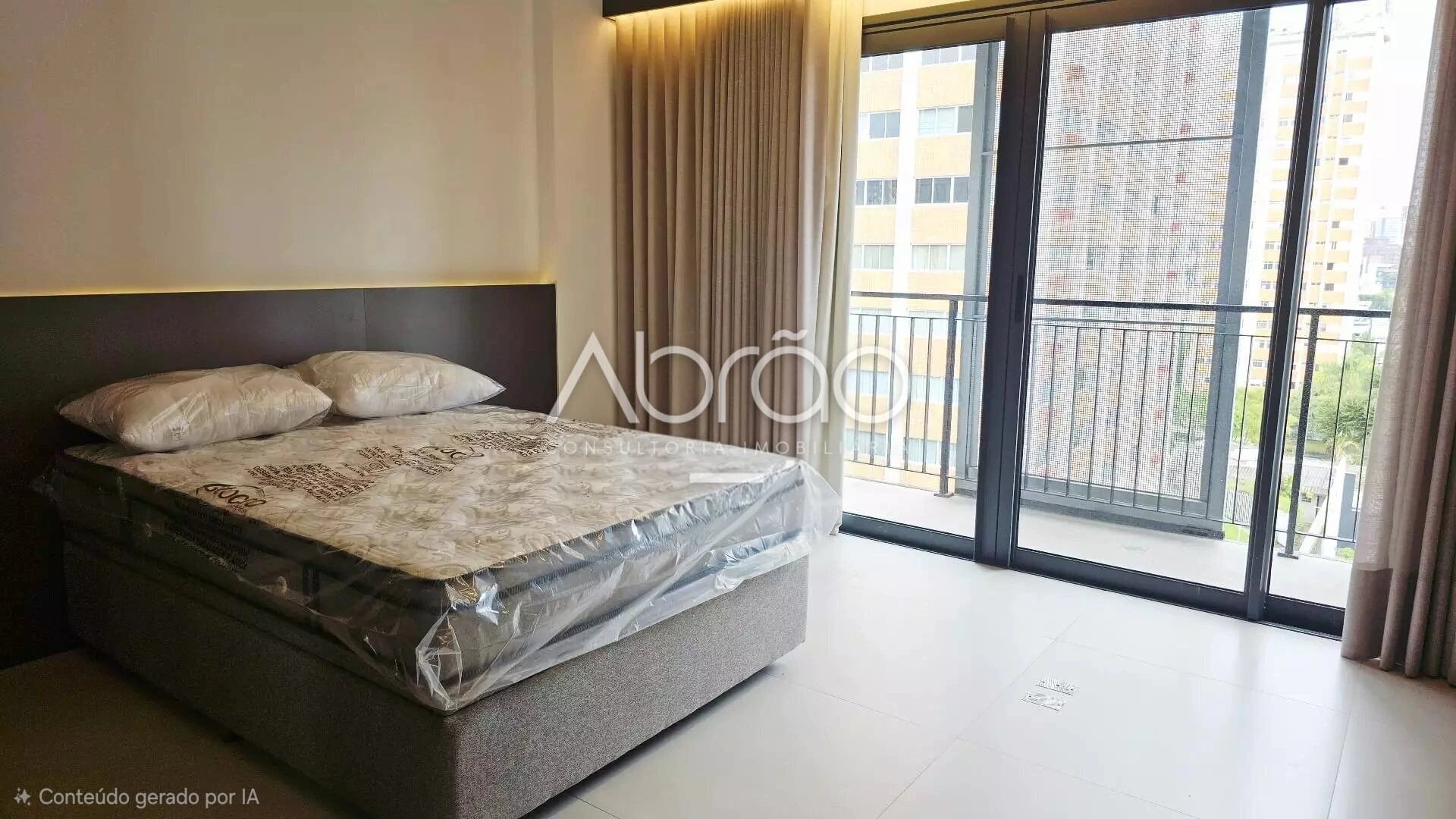 Студія 46 м² з 1 спальнею та зоною відпочинку — photo 5