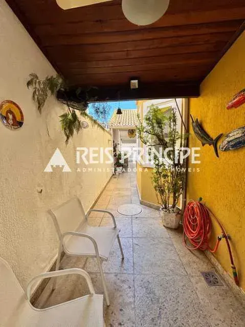 Casa duplex mobiliada com 4 suítes e churrasqueira na varanda — photo 13