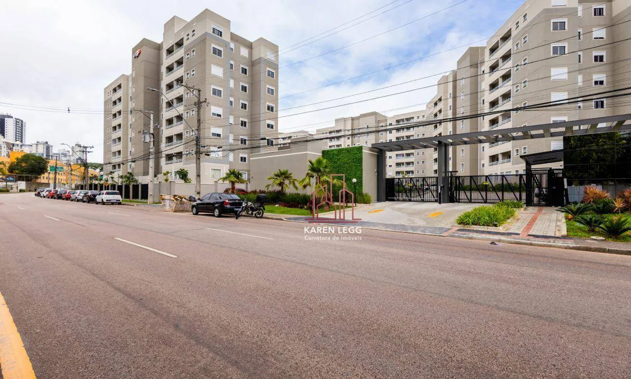 Apartamento mobiliado com 2 quartos e cozinha integrada — photo 47
