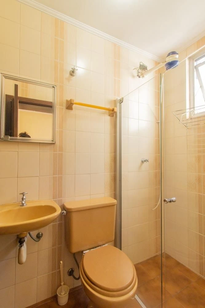 Departamento de 4 dormitorios con bañera en Curitiba — photo 73