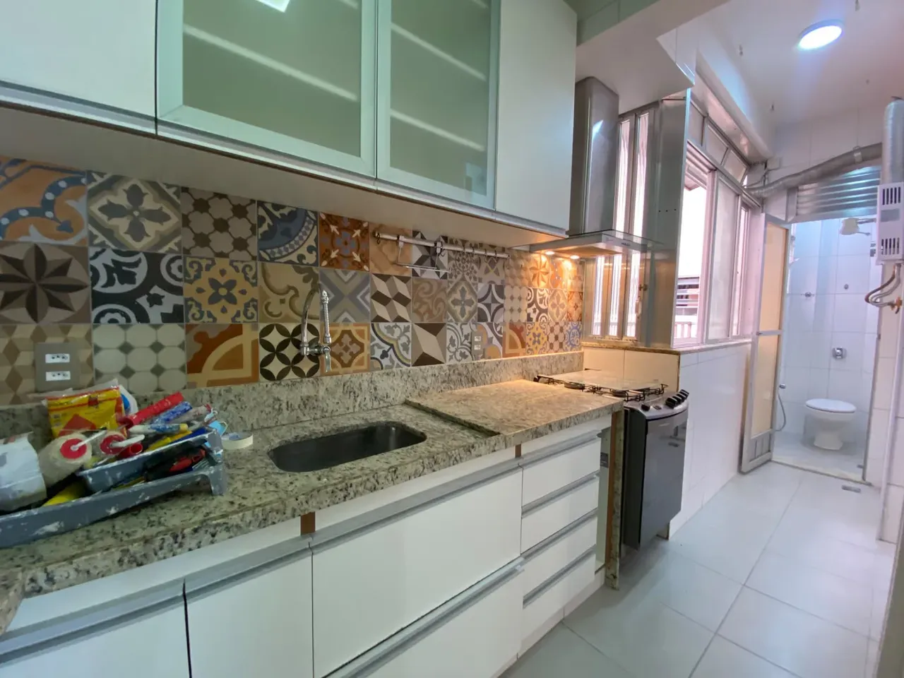 Apartamento com espaço de home office, Copacabana — photo 8
