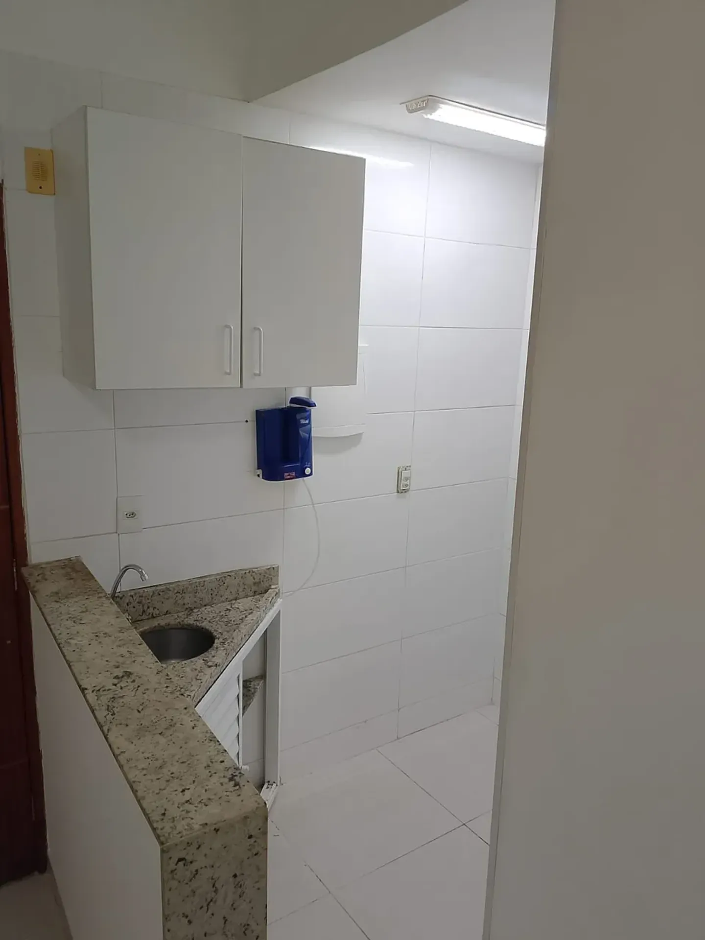 Mountain view in a one-bedroom apartment, 39 m² — photo 4