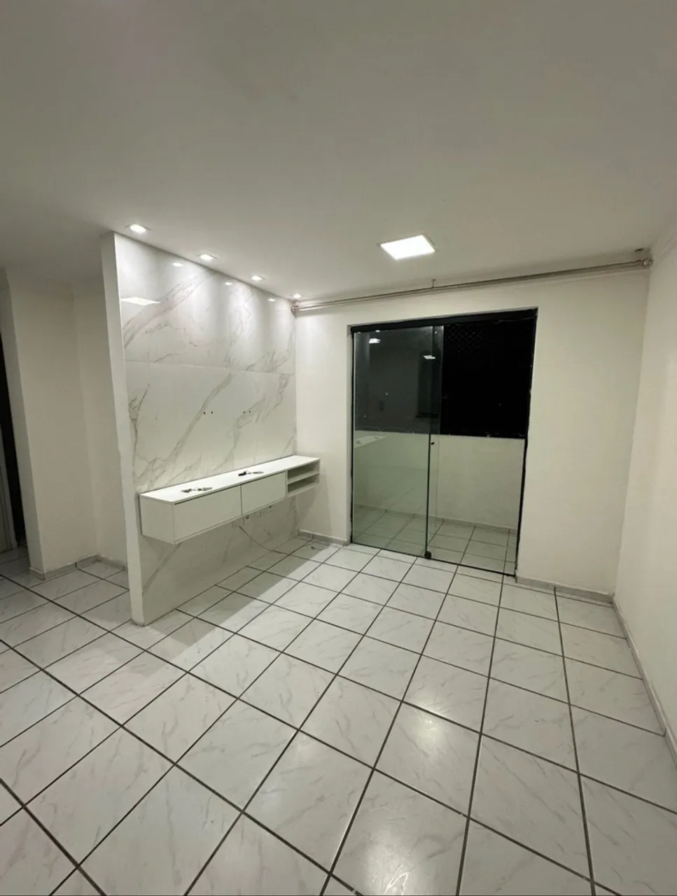 Квартира 54 м², 2 спальни, Жуан-Песоа