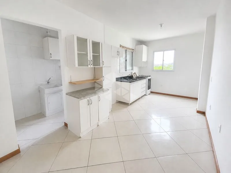 2-bedroom apartment with a washing machine in Florianópolis — photo 2