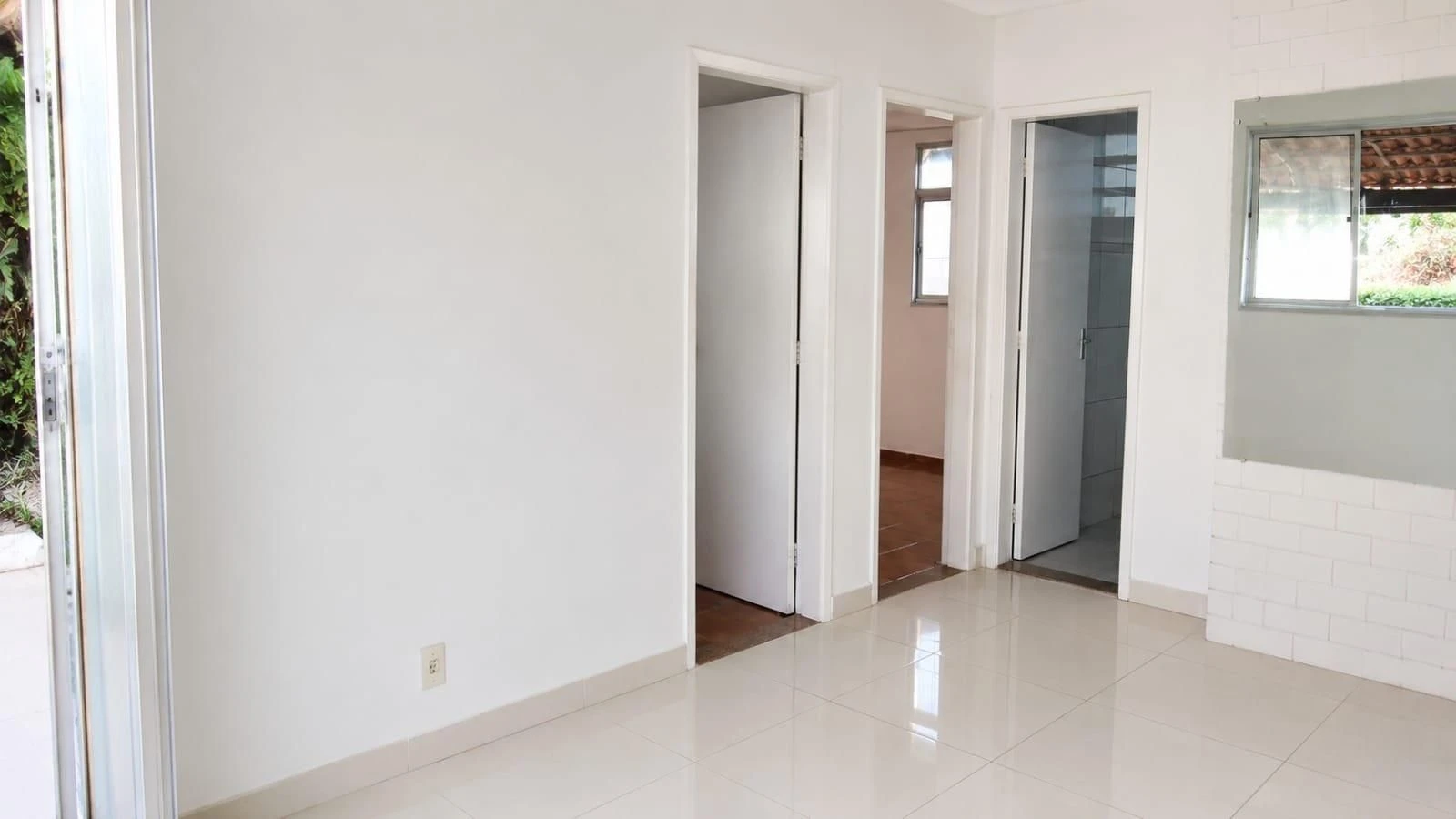 Apartamento sem mobília com 2 quartos e 1 vaga — photo 10