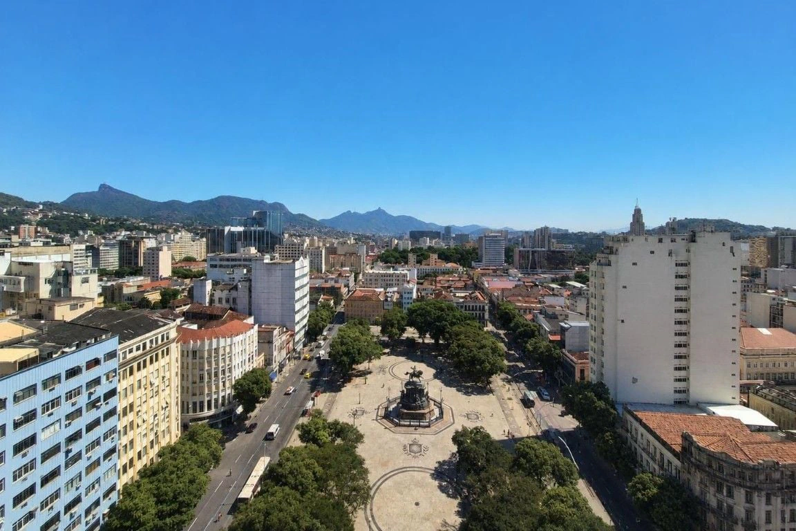 Apartamento de 1 quarto e 37 m² — photo 8